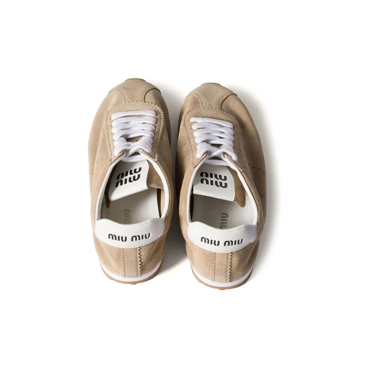 Miu Miu Plume Suede “Neutrals” (5E114E F 005 054 F0F24) (2)
