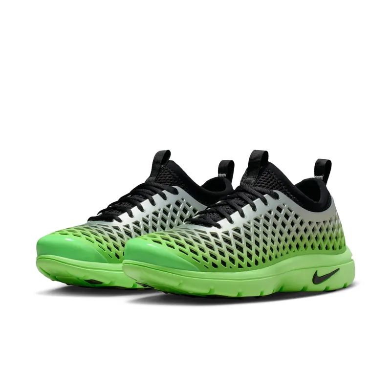 Nike Rejuven8 Run OG Metallic Silver Voltage Green (IF5958-003)