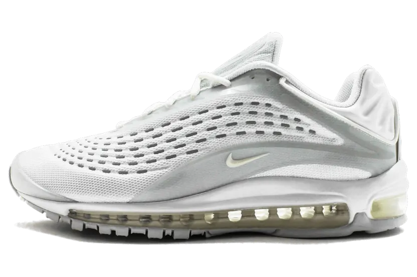 Nike Air Max Deluxe White Platinum