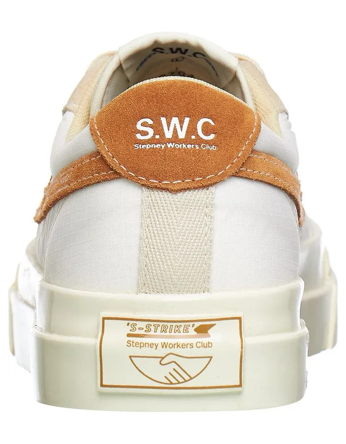 Stepney Workers Club Dellow S-Strike Ripstop White / Shroom (YA07504) (5)