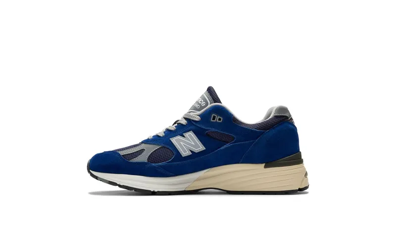 New Balance 991v2 – “Limoges / Pageant Blue” (U991VB2)