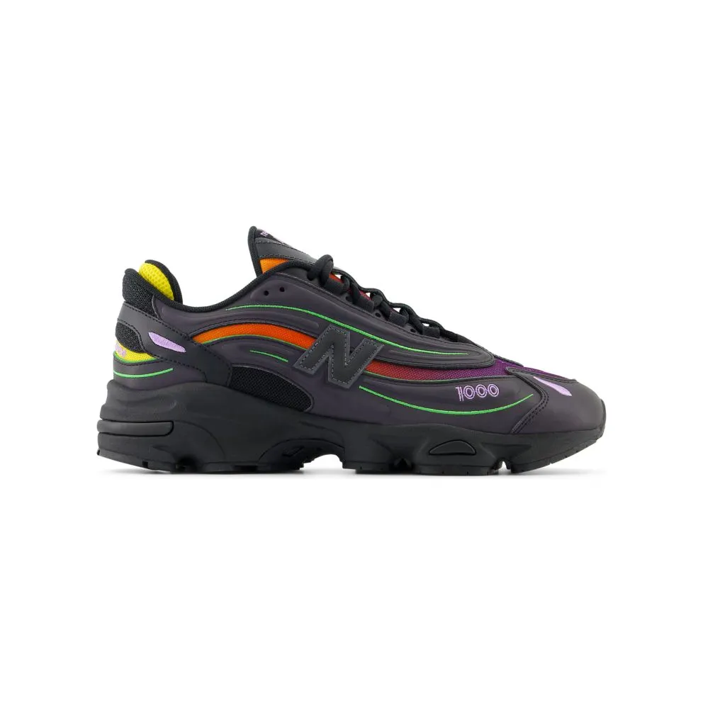 New Balance 1000 Reflective Black Multi-Color (M1000TP)