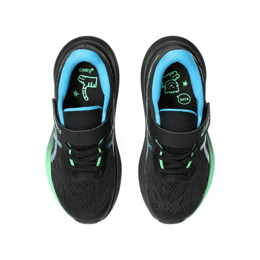 ASICS GT-1000 13 Black Digital Aqua (1014A344-001)