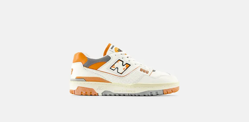 New Balance 550 “Vintage Orange” (BB550VTF)