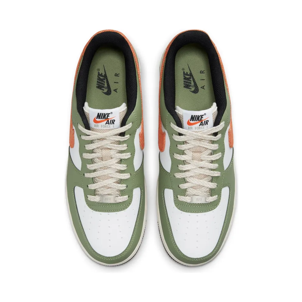 Nike Air Force 1 Low “Oil Green” (FD0758-386)