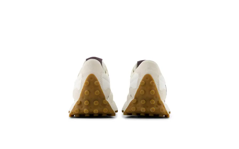 New Balance 327 “Linen / Sea Salt / Dark Ice Wine” (WS327FTC)