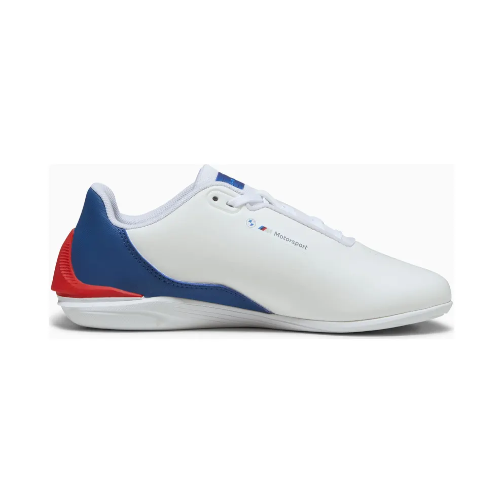 Puma BMW M Motorsport Drift Cat Decima Motorsport Shoes White/Blue (307266-06)