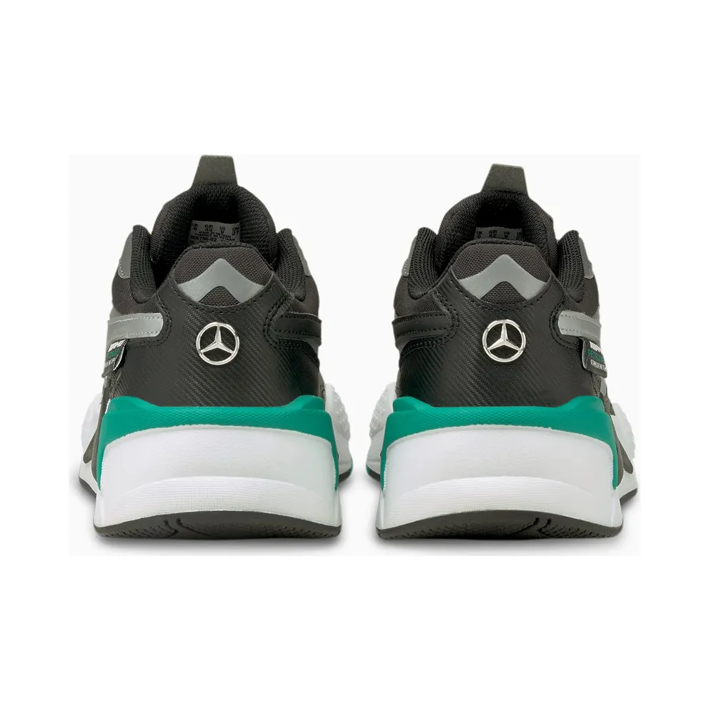 Puma Mercedes F1 RS-X³ Motorsport Shoes Pink/Silver (30675602)
