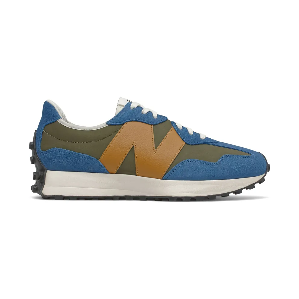New Balance MS327 LE1 Oxygen Blue / Black (MS327LE1)