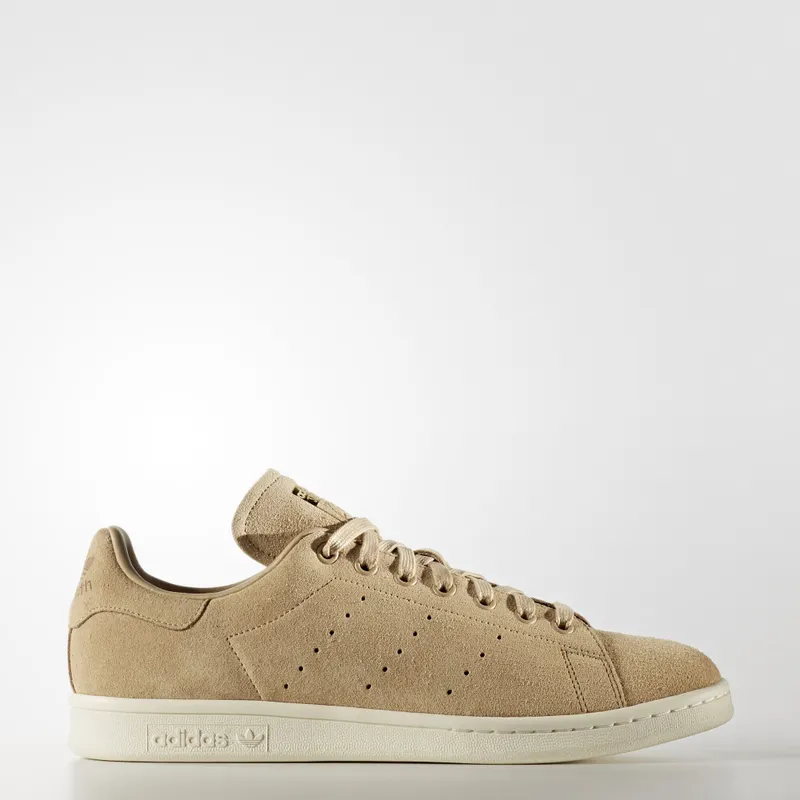 adidas Stan Smith Beige Suede
