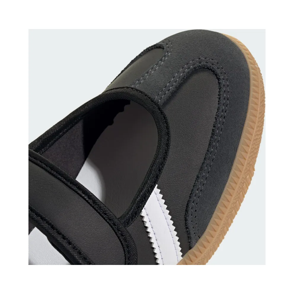 Adidas Samba Jane GS “Black / Gum” (JR7437)