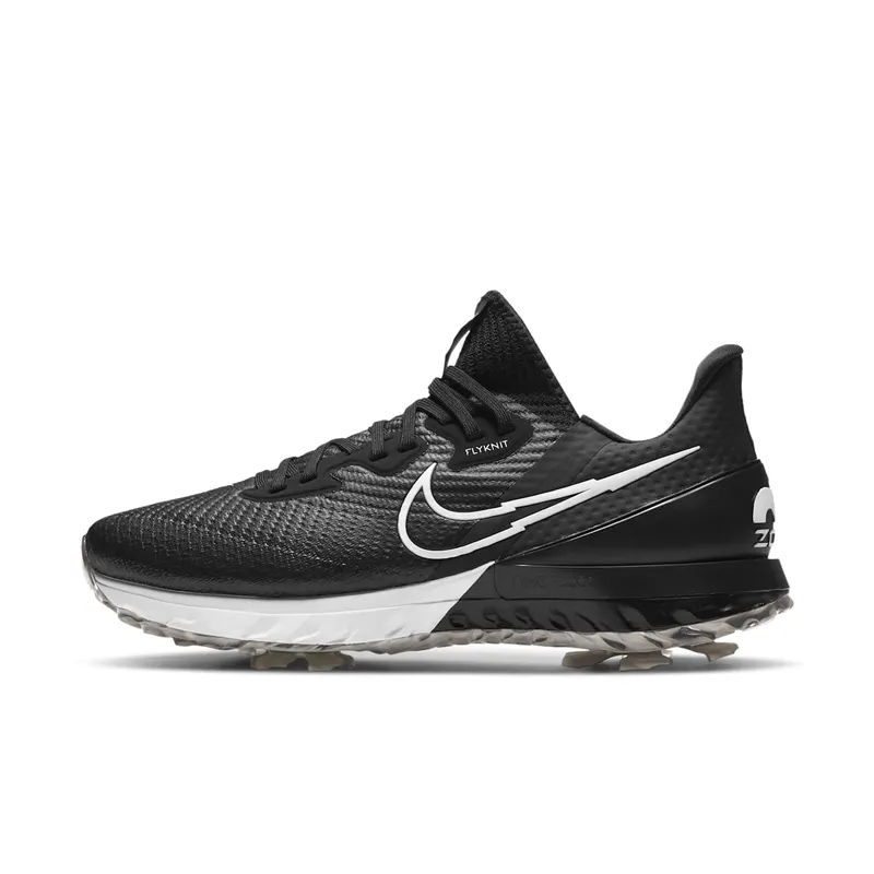Nike Air Zoom Infinity Tour Golf Black White (CT0540-077)