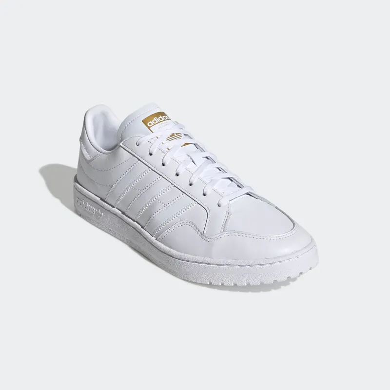 Adidas Team Court Cloud White / Cloud White / Core Black (EF6049)