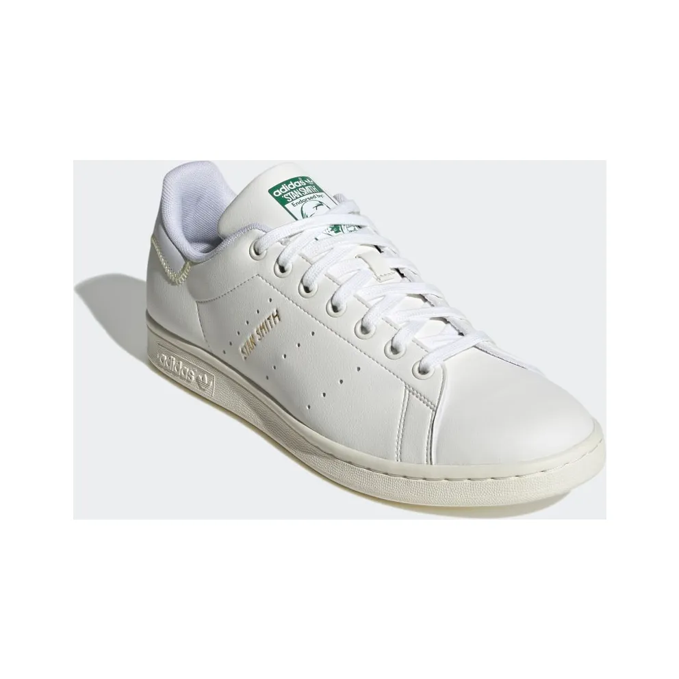 Adidas Stan Smith Cloud White / Bold Green / Almost Yellow (H03405)