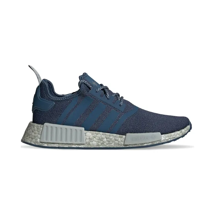 adidas NMD R1 Night Indigo Silver Metallic (GW5665)
