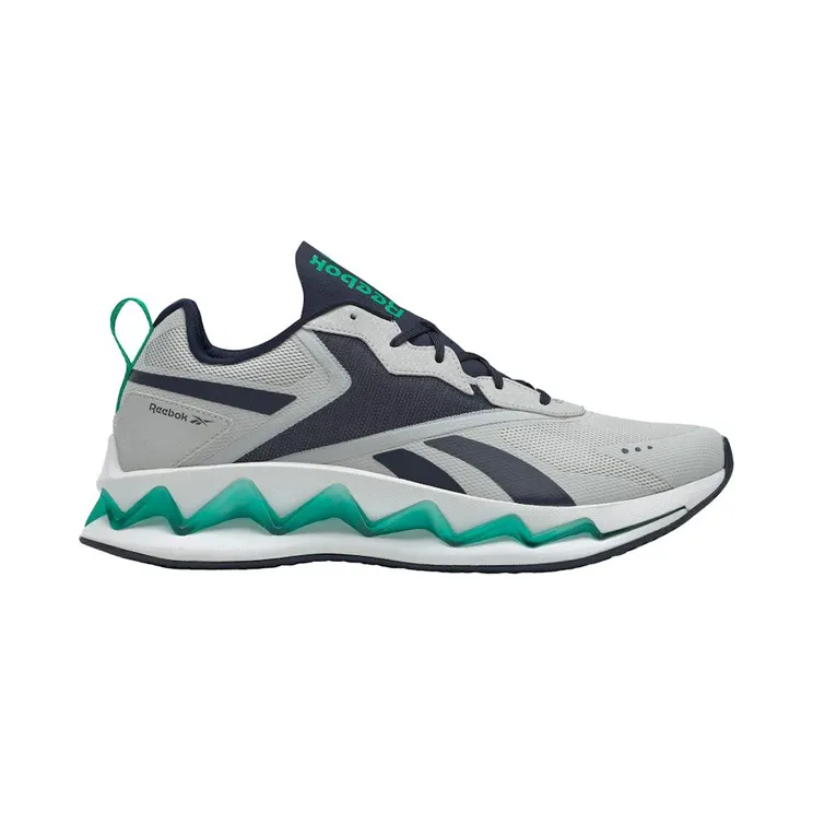 Reebok Zig Elusion Navy Court Green (FV3839)