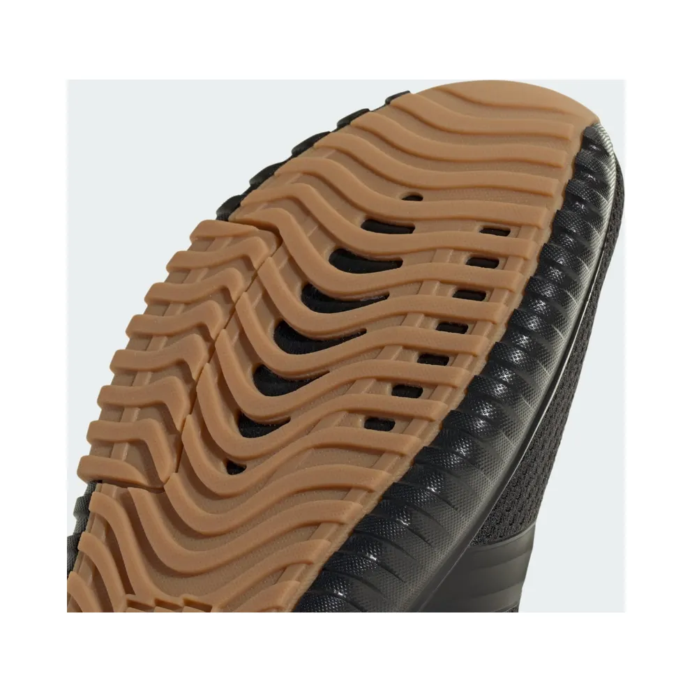 Adidas Kaptir 4.0 “Core Black Gum” (JR8530)