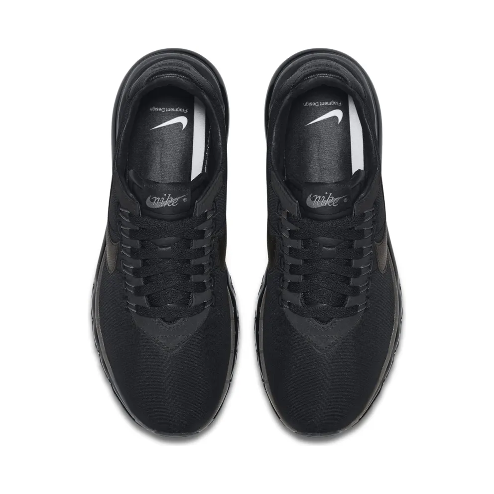 Nike Air Max LD-Zero Fragment Triple Black Black/Black (885893-001)