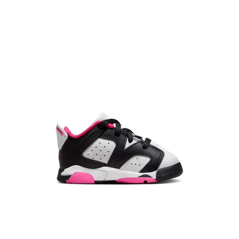 Air Jordan 6 Low TD “Fierce Pink” (DV3529-061)