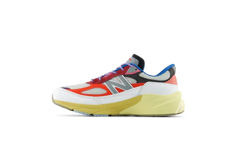 New Balance 990V6 Made In USA “Action Bronson – Untitled” (U990AC6)
