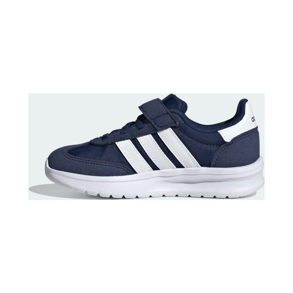 Adidas Run 70s 2.0 Kids Dark Blue / Cloud White / Cloud White (JI4687)