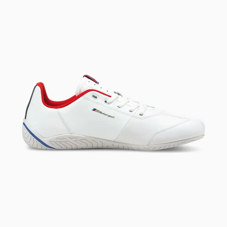 Puma BMW M Motorsport Ridge Cat Motorsport Shoes Wit/Rood (306940-02)