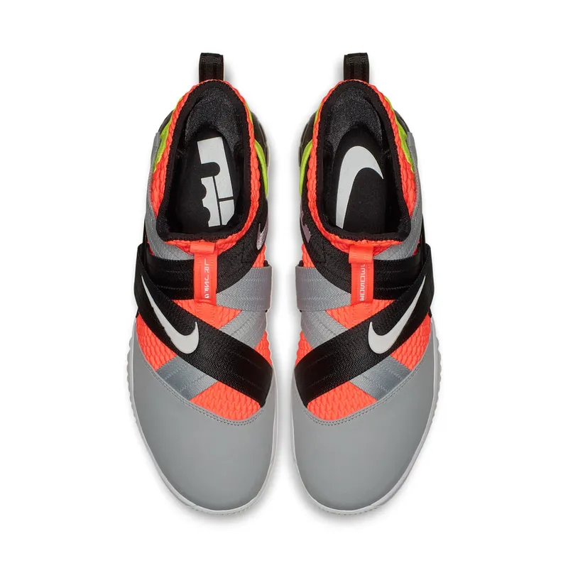 Nike LeBron Soldier 12 Hot Lava (AO4054-800)
