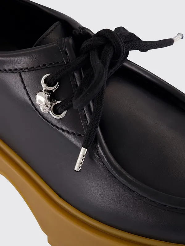 Mcqueen Leather Black (848697WHACP1000)