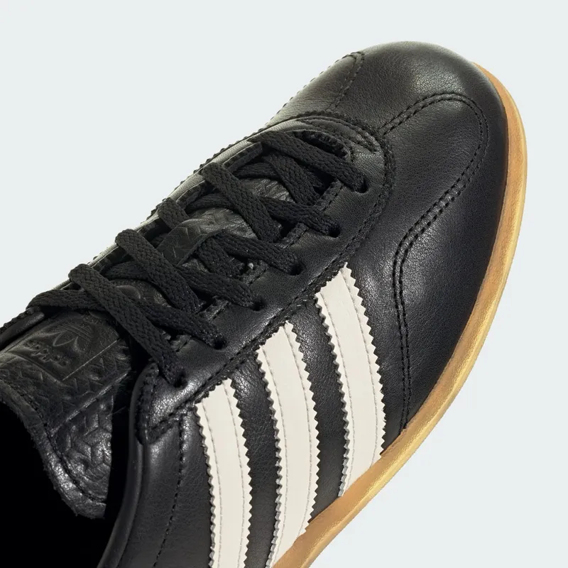 Adidas GAZELLE LO PRO “BLACK CHALK WHITE” (IH1929)