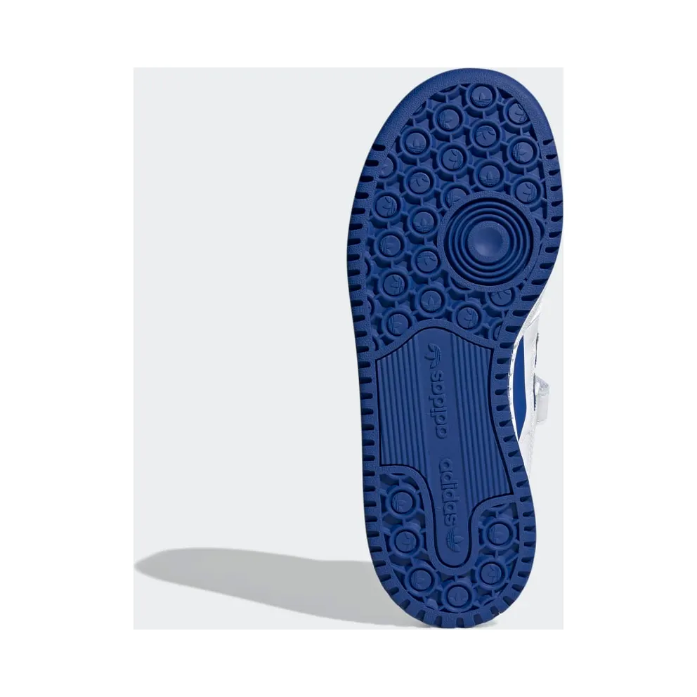 adidas Triple Platforum Lo Cloud White / Cloud White / Royal Blue (H05049)