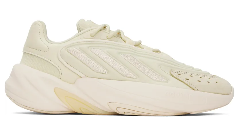 adidas Originals Off-White Ozelia Sneakers (GW6808)