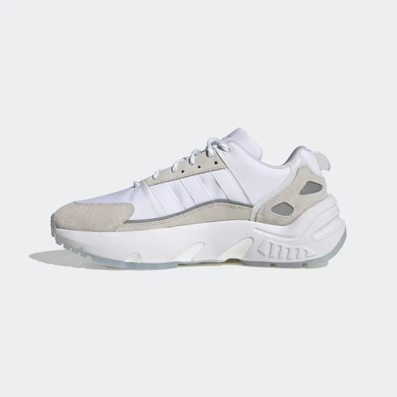 Adidas ZX 22 BOOST Cloud White / Cloud White / Reflective (HQ8677)