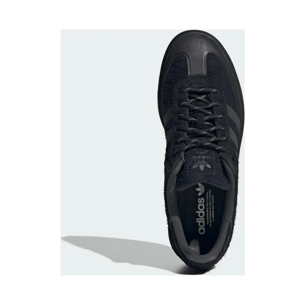 Adidas Samba Winterized “Black Carbon” (JR5704)