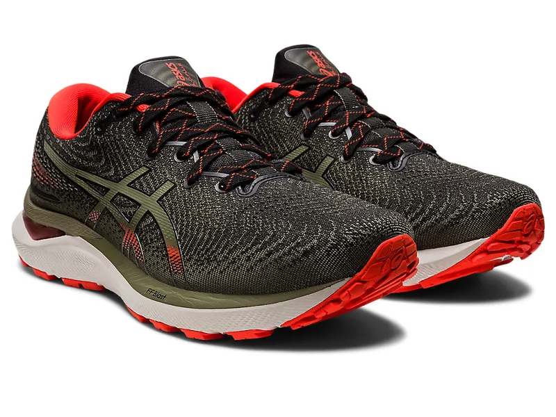 Asics GEL-CUMULUS 24 TR Nature Bathing/Olive (1011B572.300)