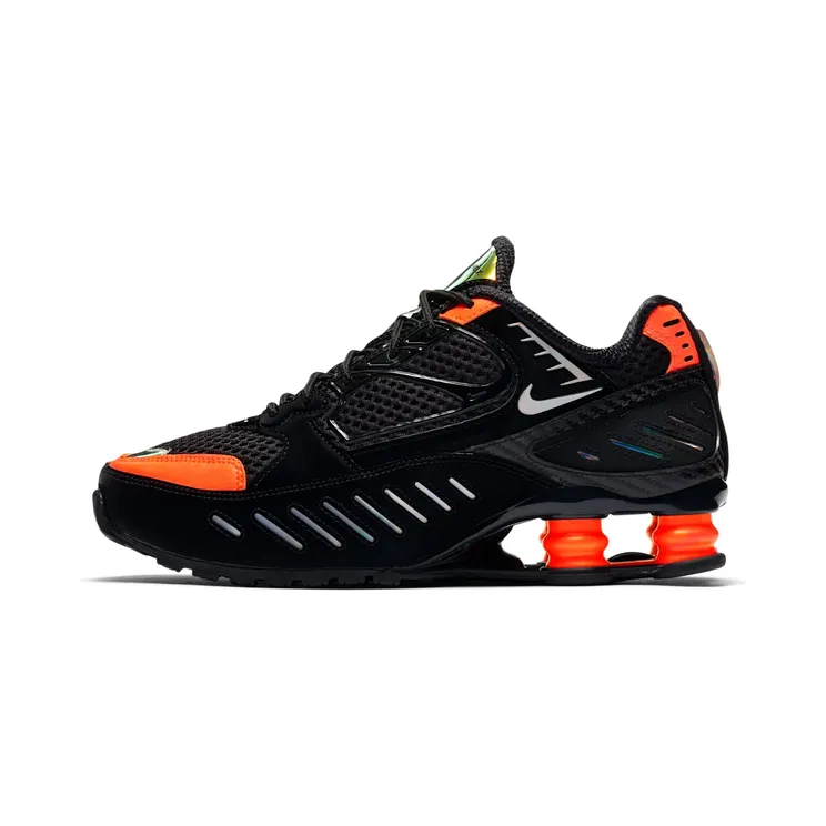 Nike Shox Enigma SP ‘Hyper Crimson’ “Black / Hyper Crimson” (CK2084-001)