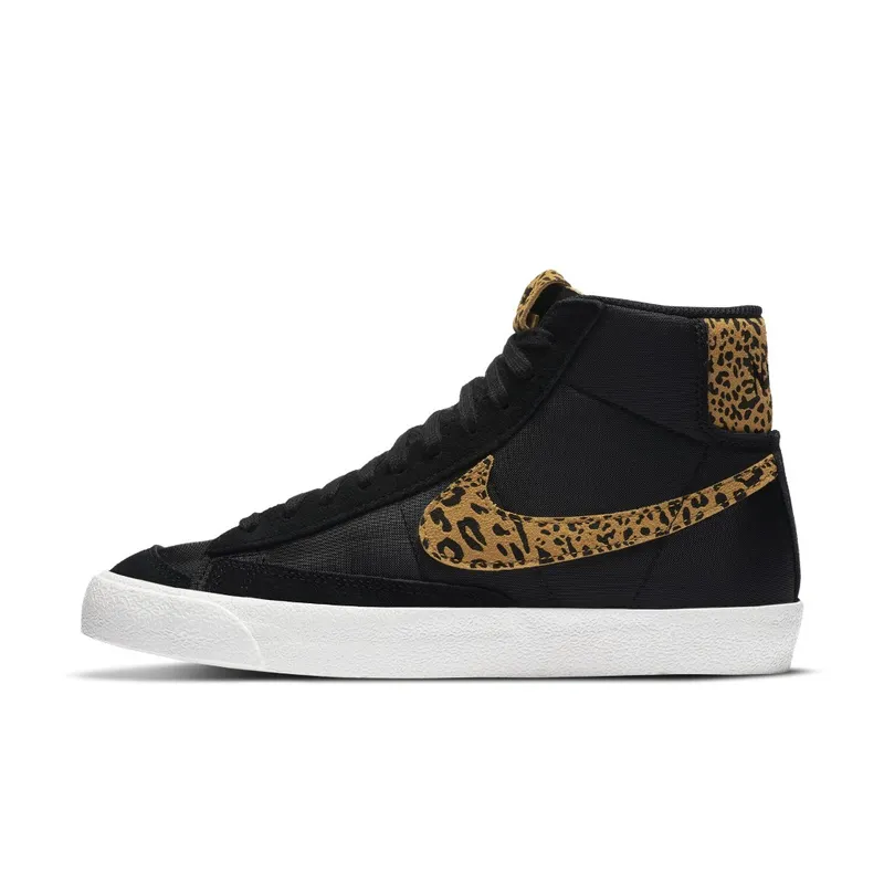 Nike Blazer Mid’ 77 Black (DC9207-001)