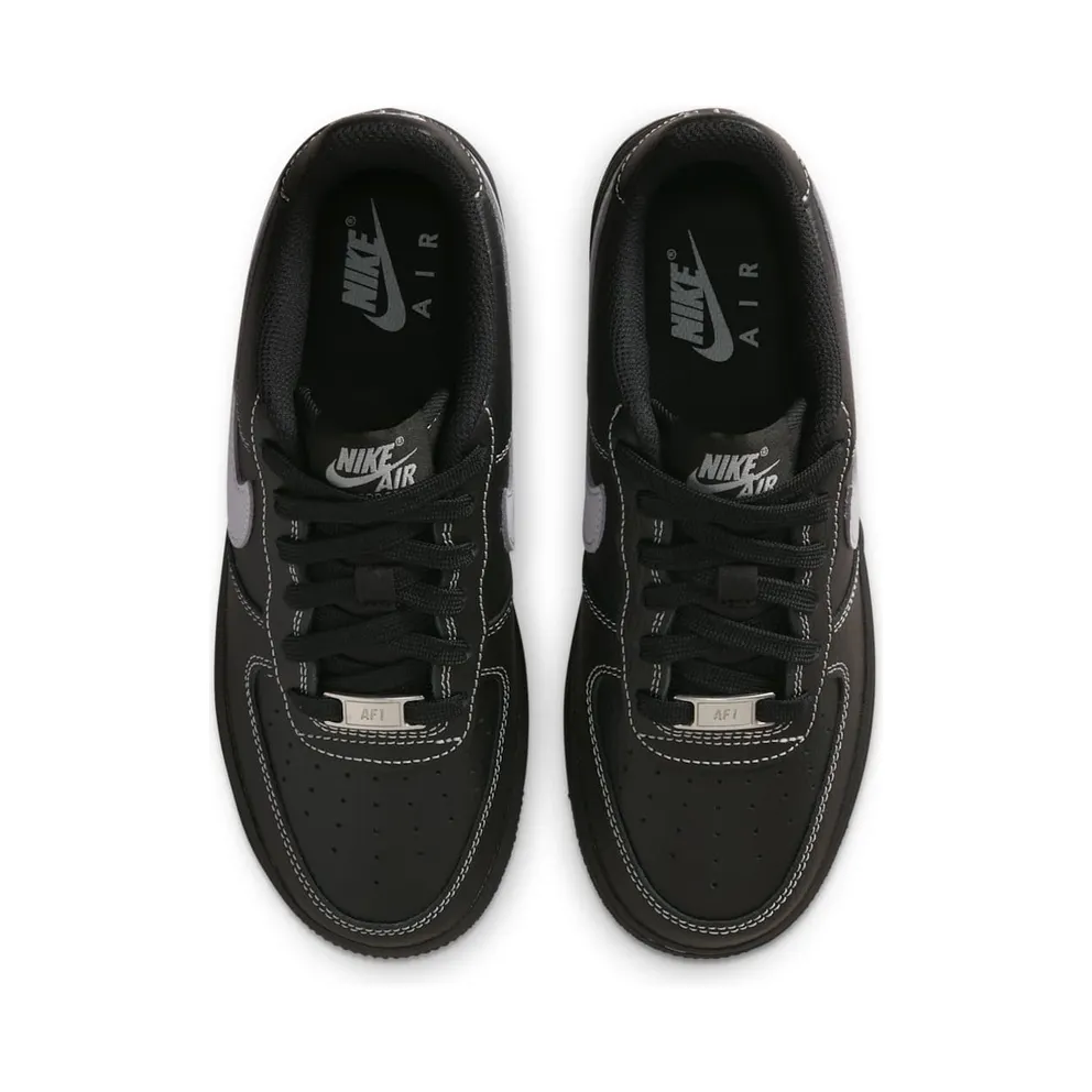 Nike Air Force 1 Low LV8 Black Grey (HV4762-003)