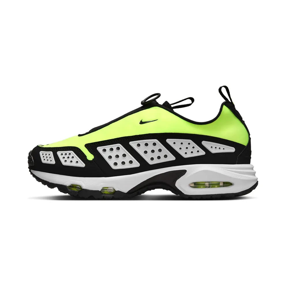 Nike Air Max SNDR “Volt” (volte / black / white) – FZ2068-700