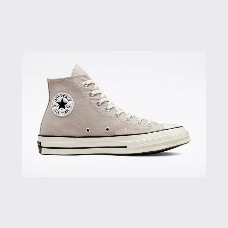 Converse Chuck 70 Vintage Canvas Papyrus/egret/zwart (172677C)