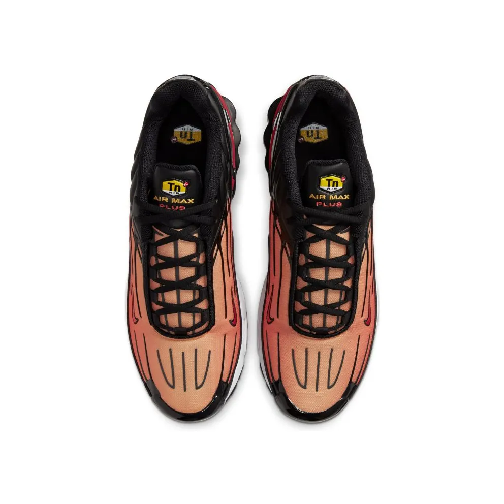 Nike Air Max Plus III Tiger Black Black/Pimento/Bright Ceramic (CD7005-001)