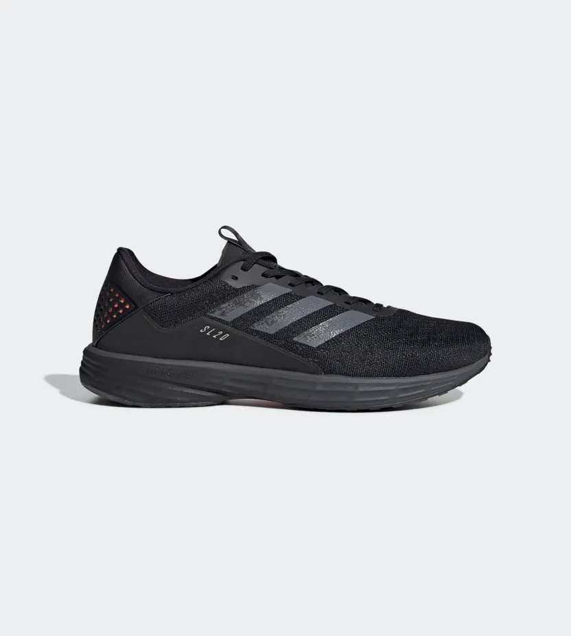 Adidas SL20 ‘Core Black’ Core Black/Grey Six/Cloud White (EG1166)