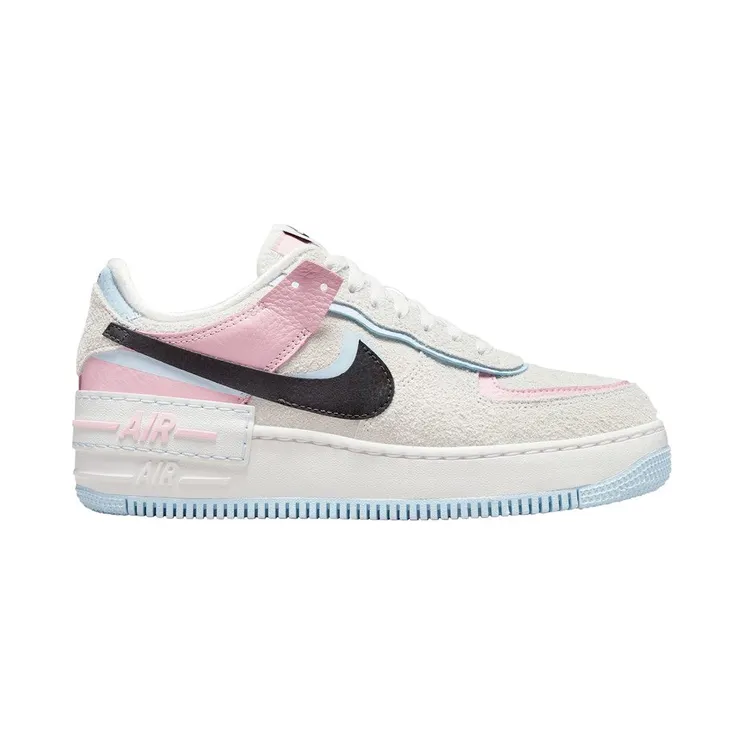 Nike Air Force 1 Low Shadow Hoops Medium Soft Pink (DX3358-100)