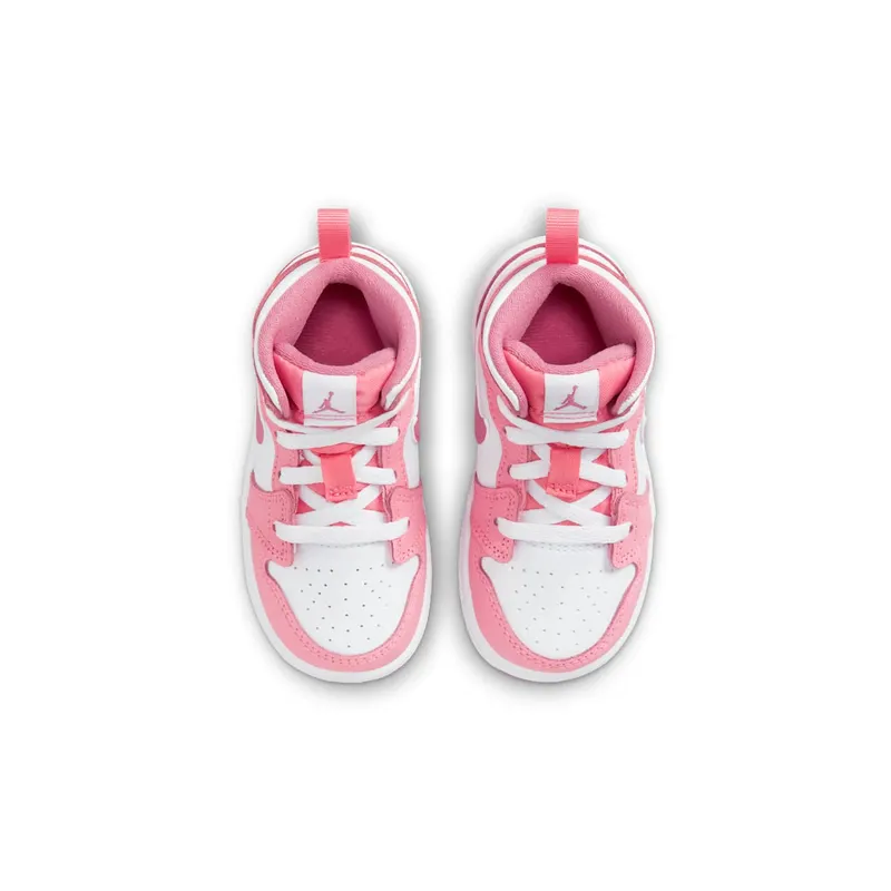 Jordan 1 Mid TD “Valentine’s Day” (DQ8425-616)