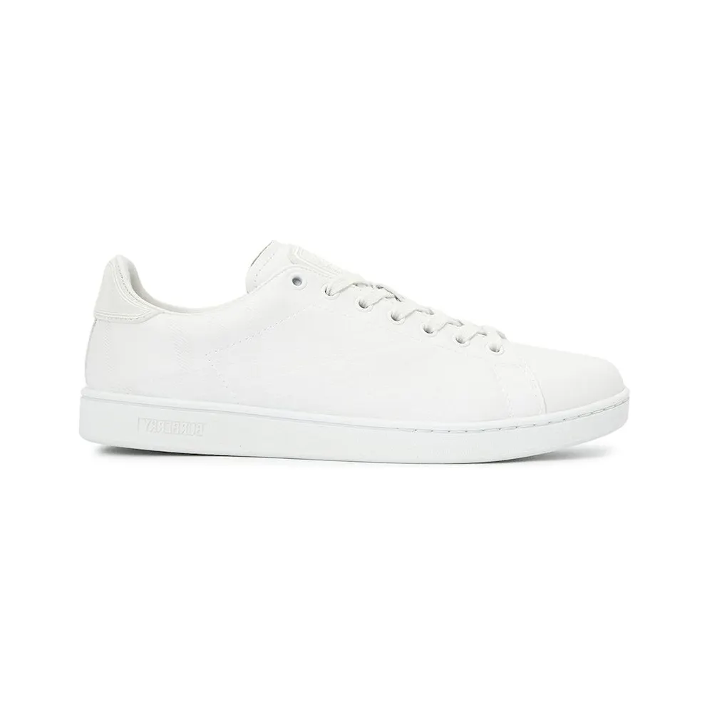 Burberry Set Check Sneaker White Check (8119313)