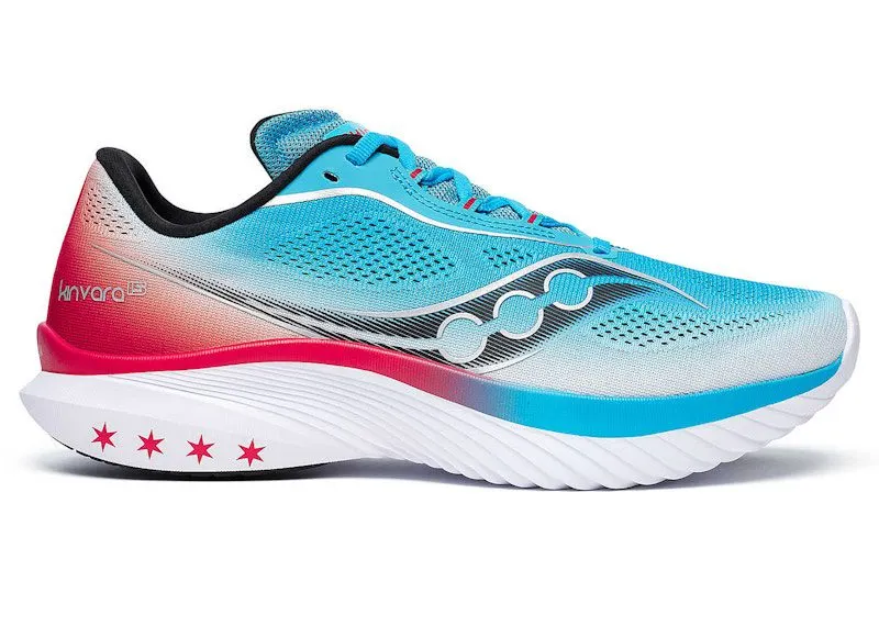 Saucony Kinvara 15 Chicago (S20967-23)