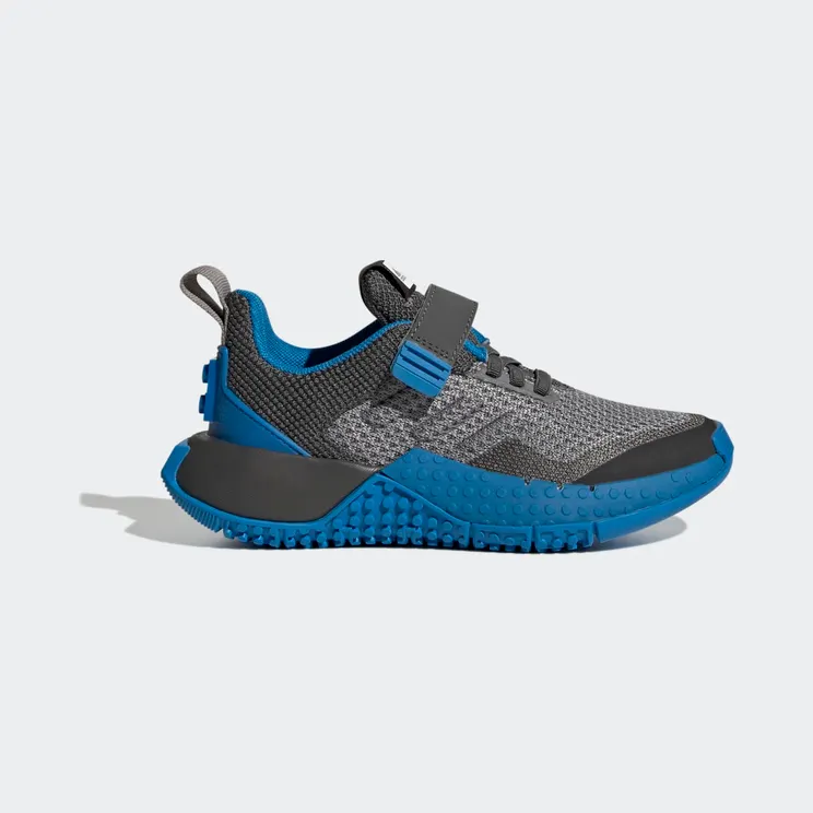adidas x LEGO® Sport Pro Grey Three / Shock Blue / Grey Six (GW3977)