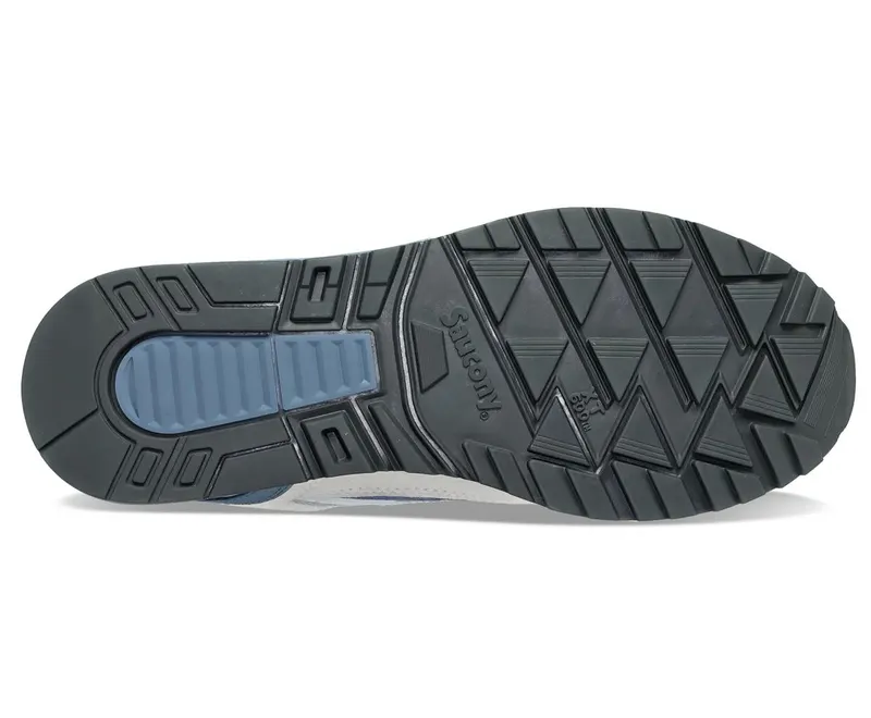 Saucony Shadow 6000 White Grey Navy (S70674-6)