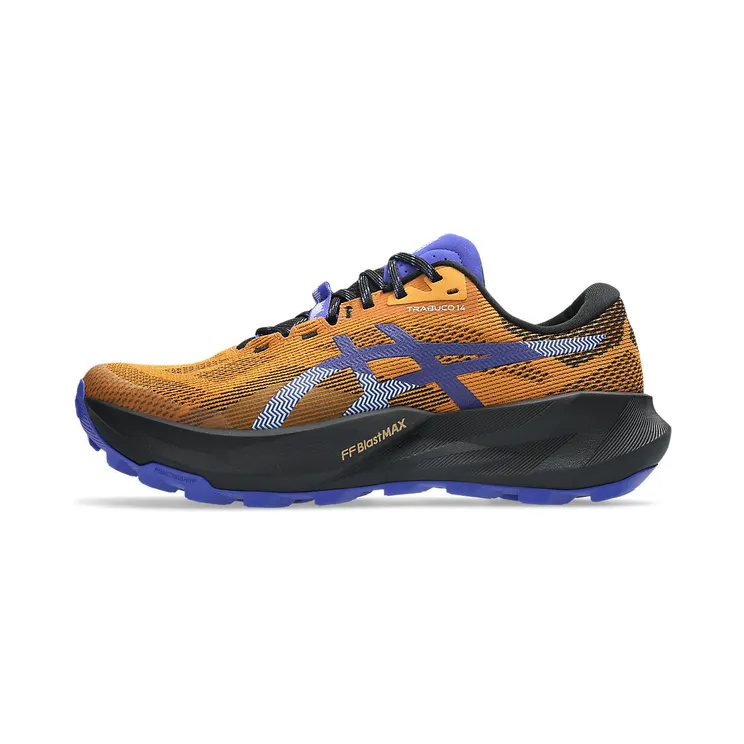 ASICS TRABUCO 14 “Sandstorm / Cobalt Burst” (1011C166-800)