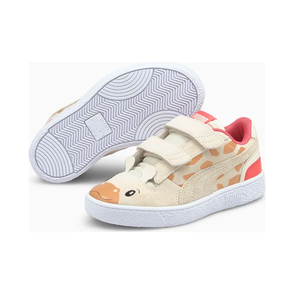 Puma Ralph Sampson Lo Animal White (36869103)