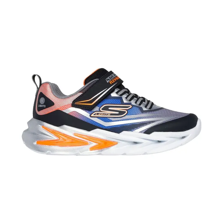 skechers-skech 400139L-BKSL